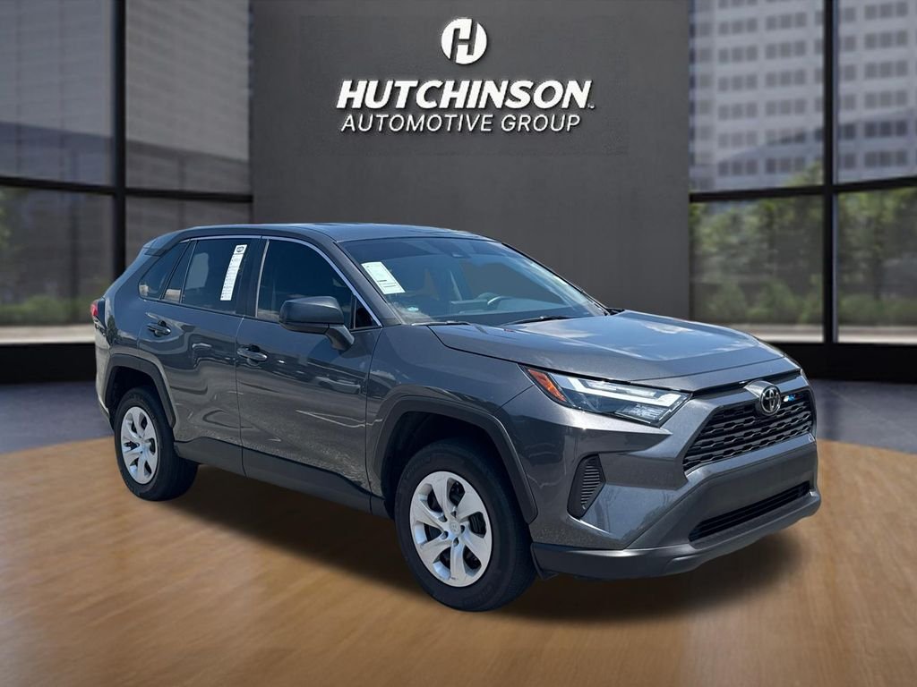 2024 Toyota RAV4