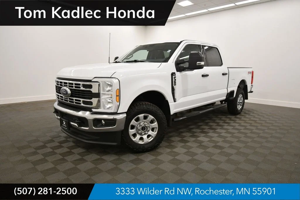 2024 Ford F-350 Super Duty