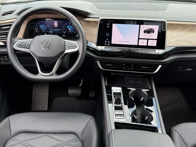 Certified Used 2026 Gray Volkswagen 2.0T SE w/Technology image 11
