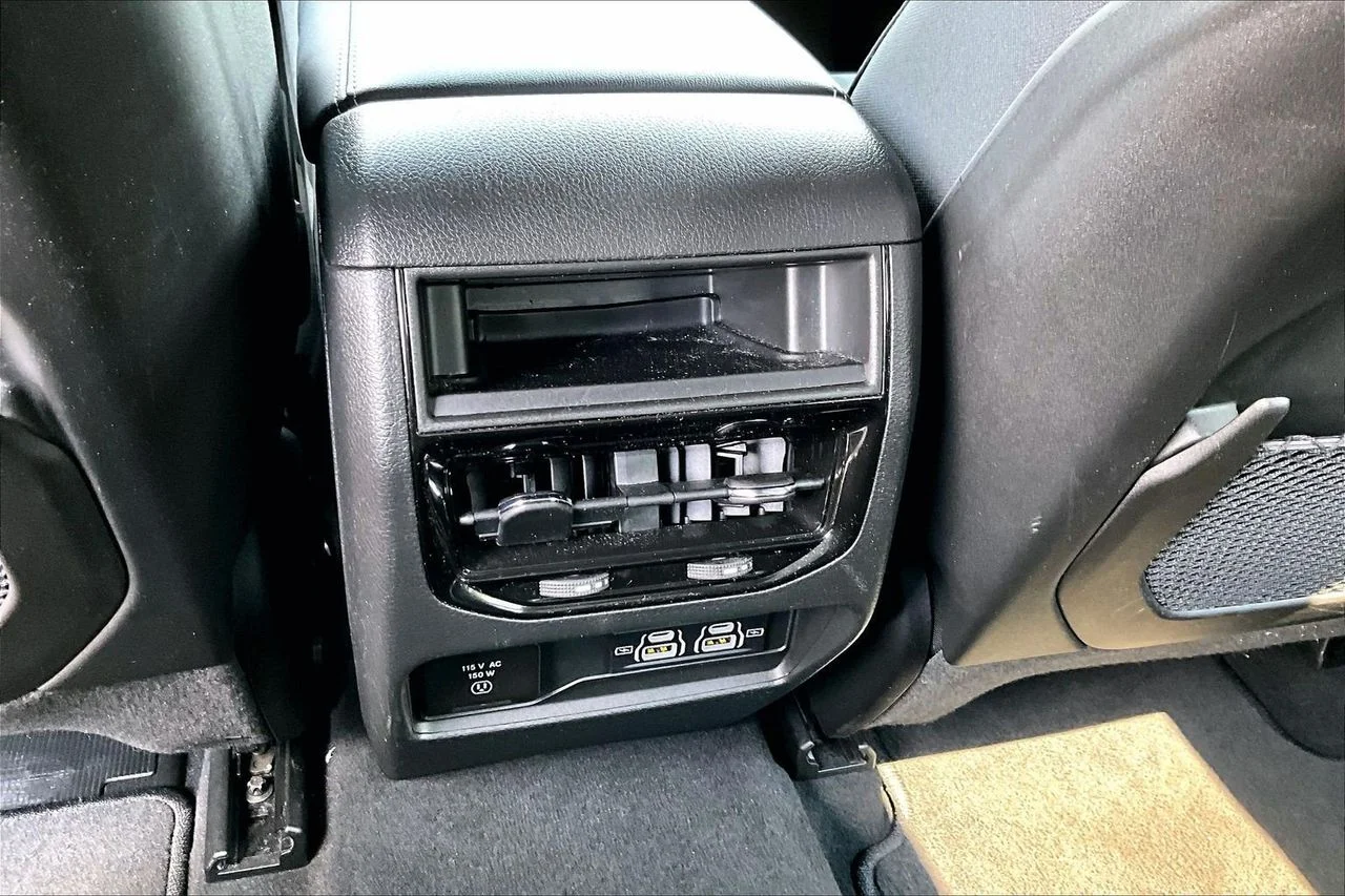 Certified Used 2024 Black Jeep Altitude X image 16