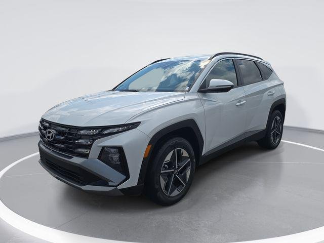 2026 Hyundai Tucson SEL Convenience HEV AWD's photo