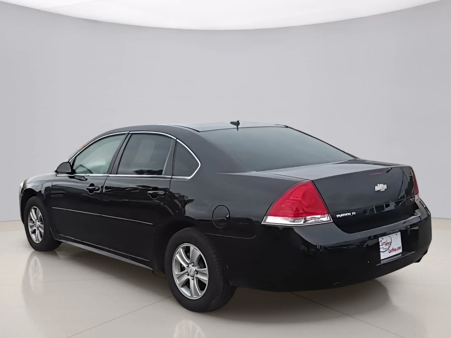 Used 2014 Black Chevrolet LS image 6