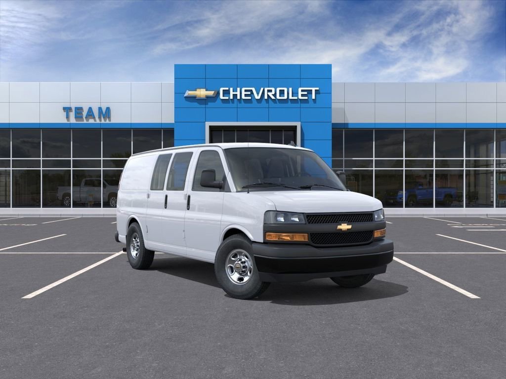 2025 Chevrolet Express Cargo