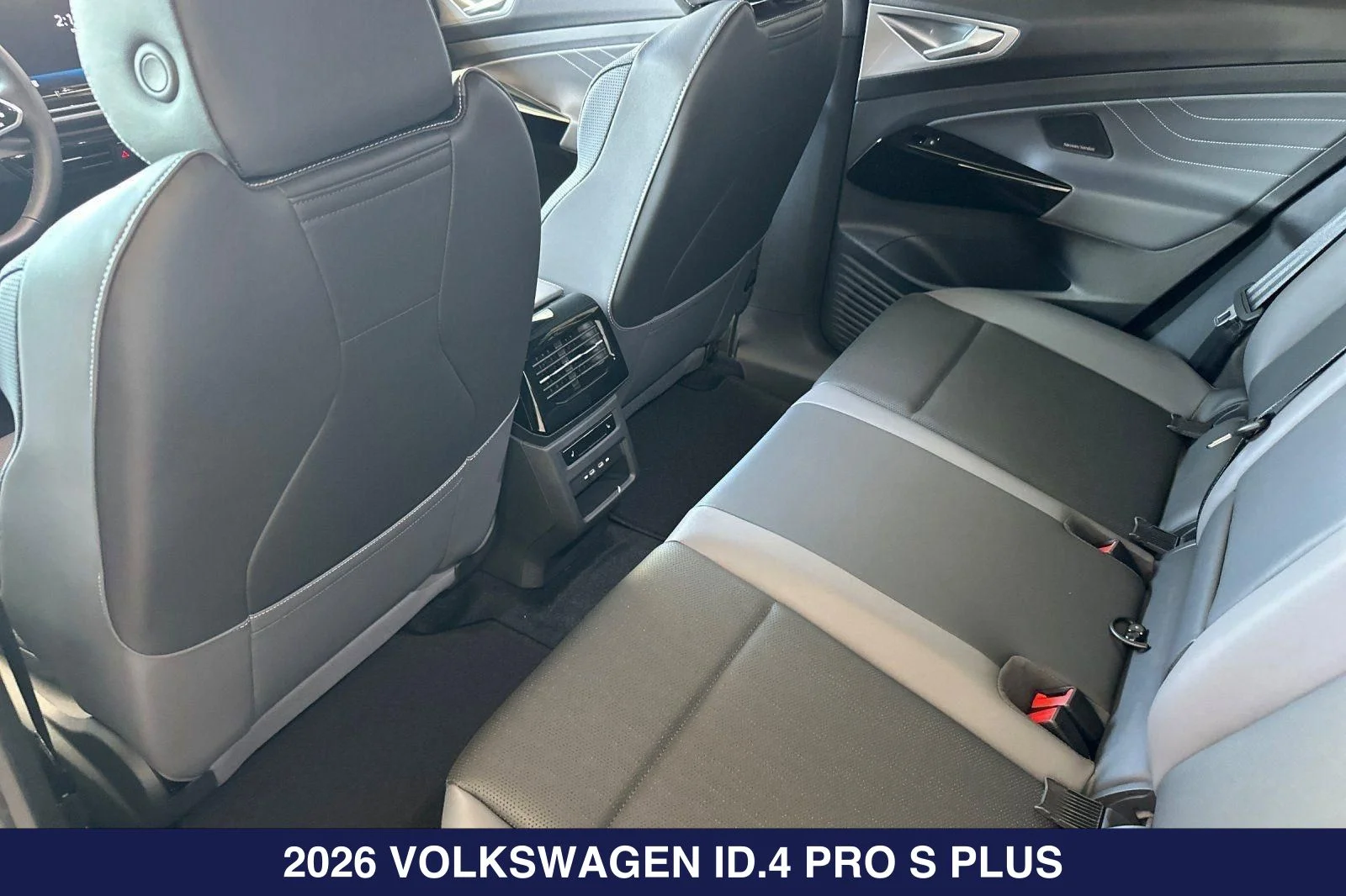 New 2026 Gray Volkswagen Pro S Plus image 12