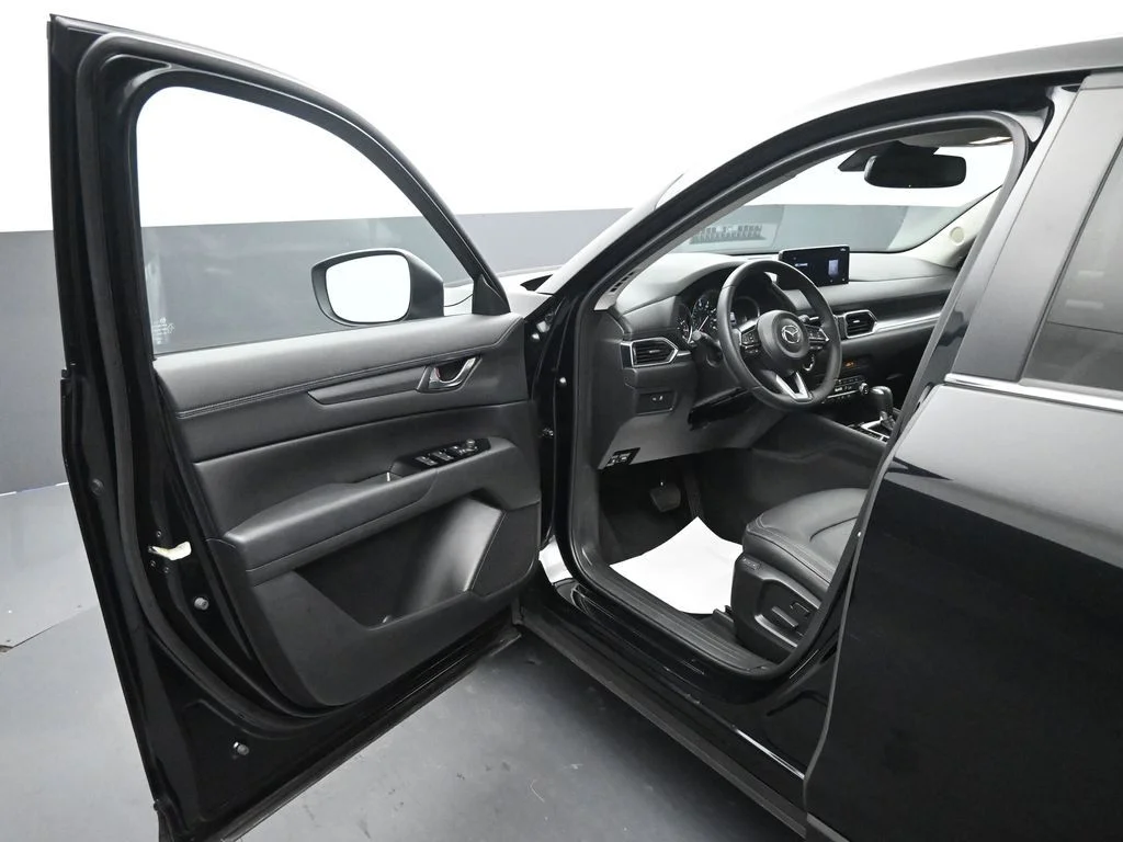 Used 2023 Black Mazda 2.5 S Preferred Package image 14