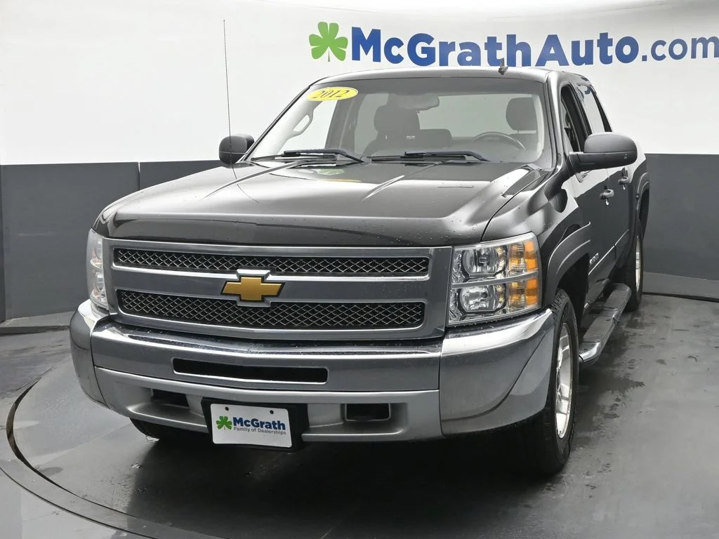 Used 2012 Black Chevrolet LT image 20