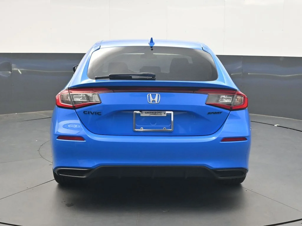 New 2026 Boost Blue Pearl Honda Sport image 5