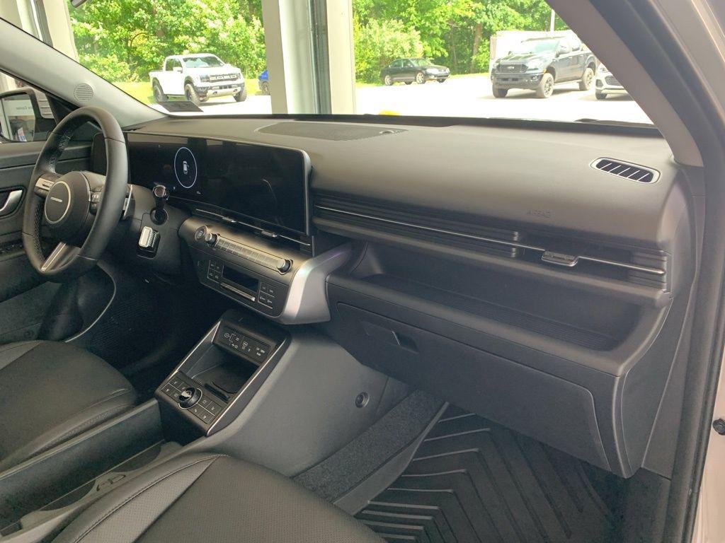 New 2026 Gray Hyundai Limited AWD image 20
