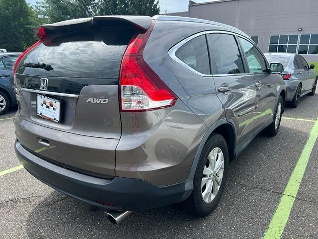 Used 2013 Brown Honda EX-L image 6