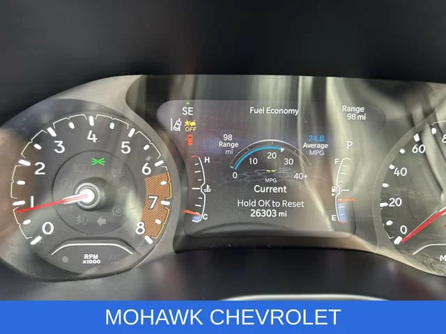 Used 2024 Black Jeep Limited 4x4 image 13