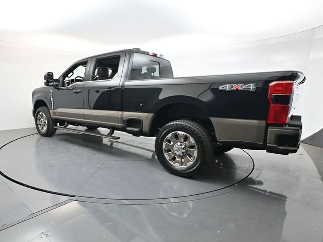New 2026 Agate Black Metallic Ford F-250® King Ranch® image 67