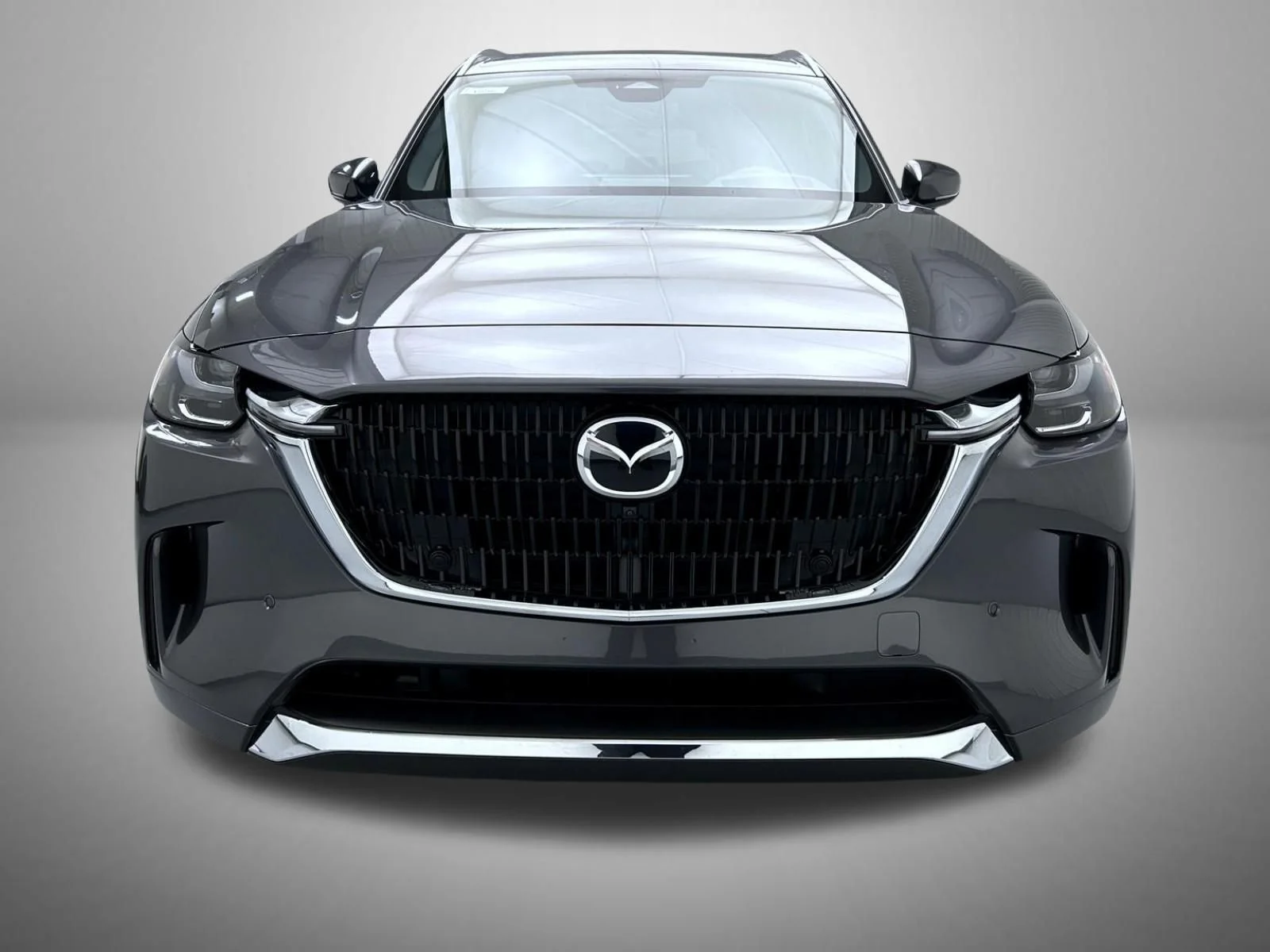 New 2026 Machine Gray Metallic Mazda 3.3 Turbo S Premium Plus AWD image 2