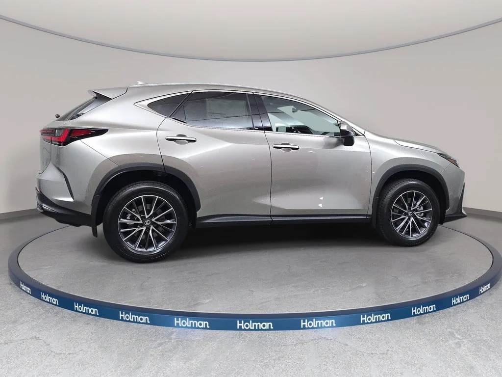 New 2026 Atomic Silver Lexus PREMIUM image 4