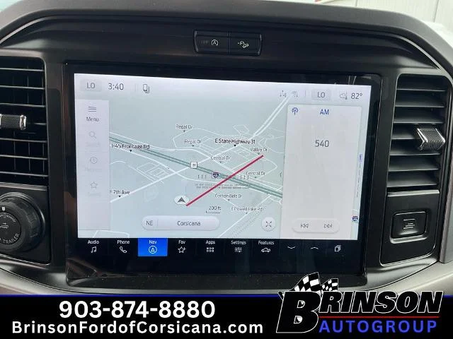 New 2026 Oxford White Ford XLT image 34