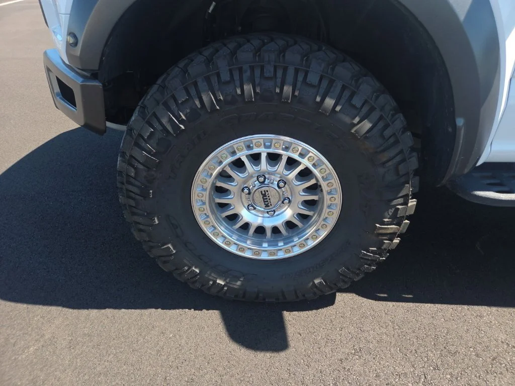 Used 2019 White Ford Raptor image 27