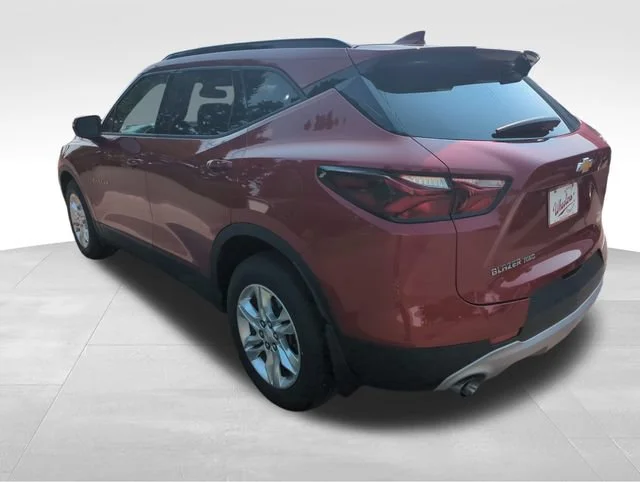 Used 2019 CAJUN RED TINTCOAT Chevrolet  image 3