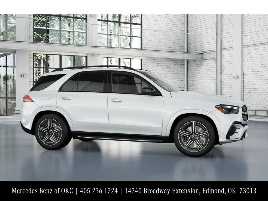 New 2026 White Mercedes-Benz GLE 450 image 14