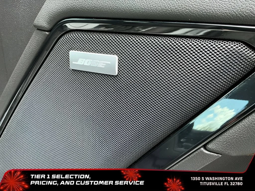 Certified Used 2023 Sterling Metallic GMC AT4 image 21