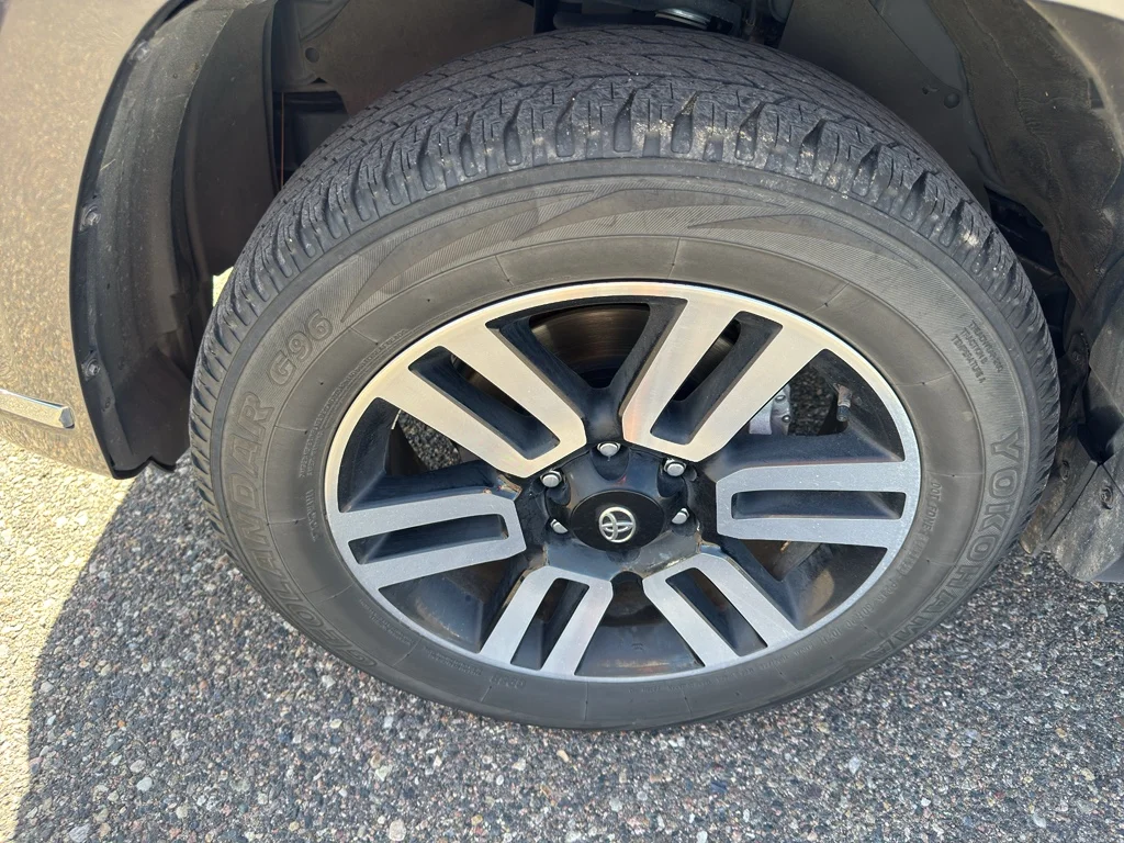 Used 2023 Magnetic Gray Metallic Toyota Limited image 27