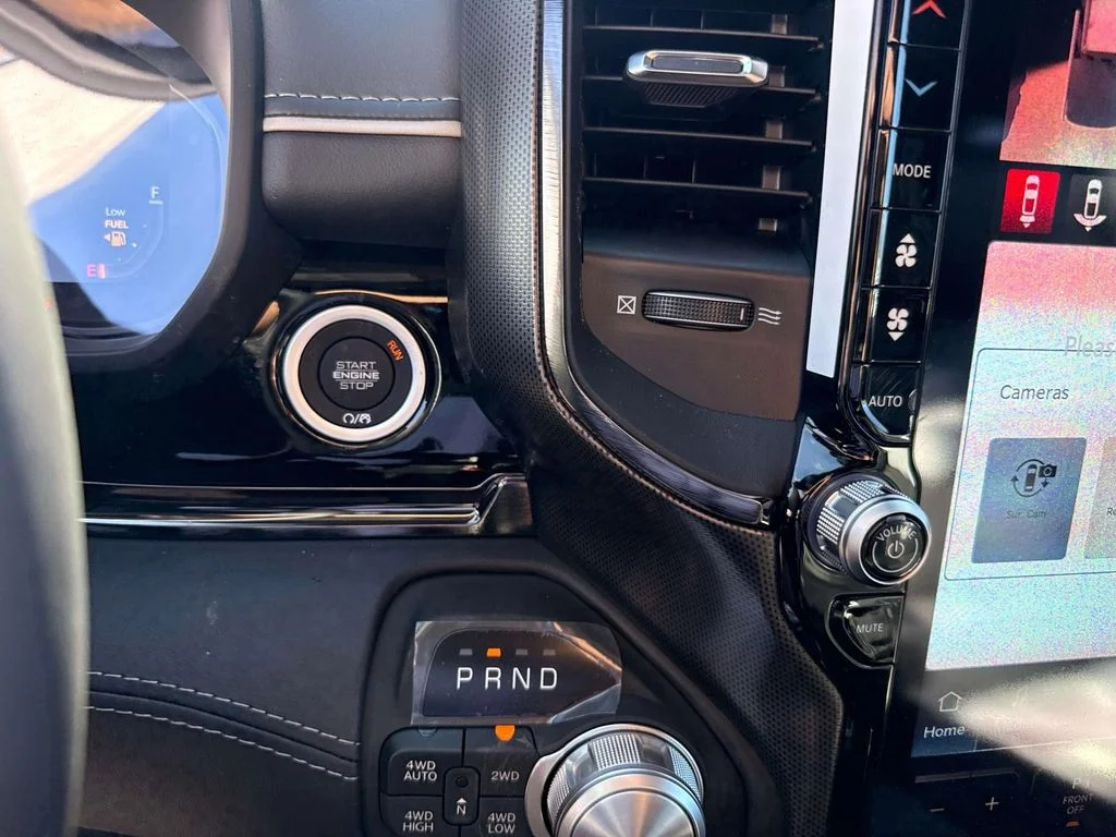 New 2026 White Ram Limited image 27