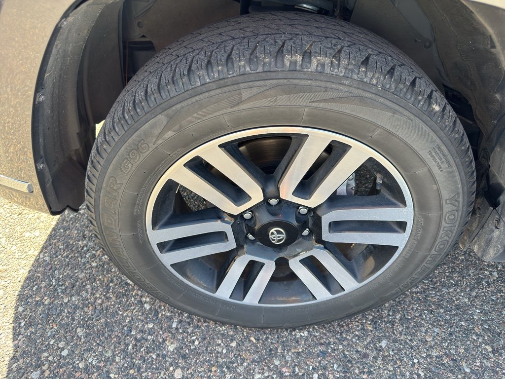Used 2023 Magnetic Gray Metallic Toyota Limited image 27