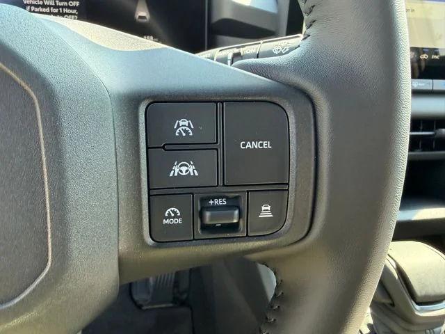 New 2026 Storm Cloud Toyota SE image 12