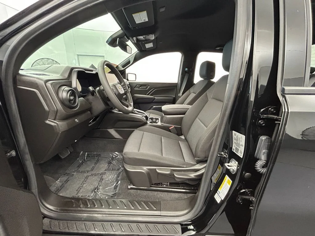 Used 2026 Black Chevrolet Work Truck image 43