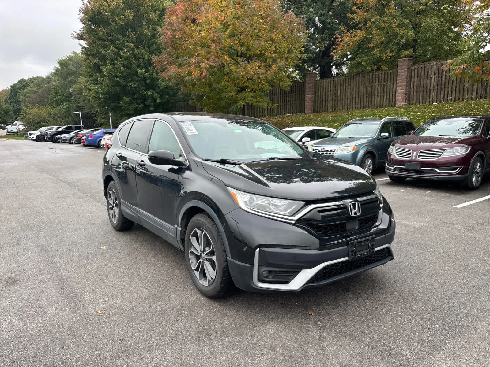 2022 Honda CR-V
