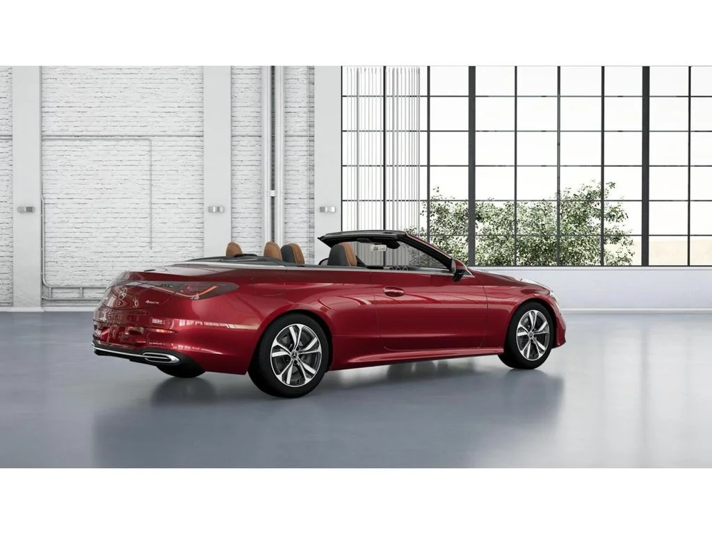 New 2027 Red Mercedes-Benz CLE 300 image 20