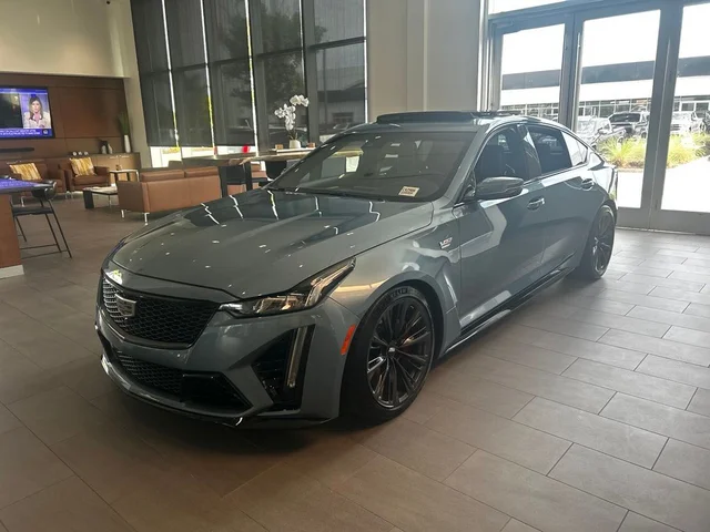 2024 Cadillac CT5 V-Series
