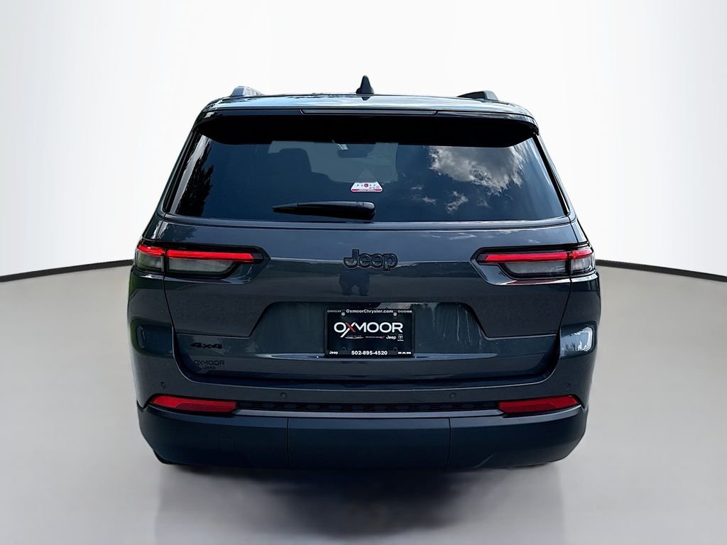 New 2026 Baltic Gray Metallic Clearcoat Jeep Limited image 5