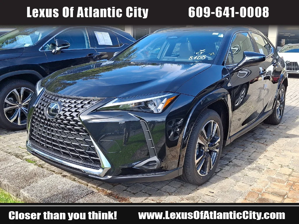 New 2026 Caviar Lexus PREMIUM AWD image 3
