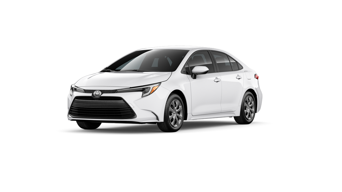 2027 Toyota Corolla Hybrid Hybrid LE