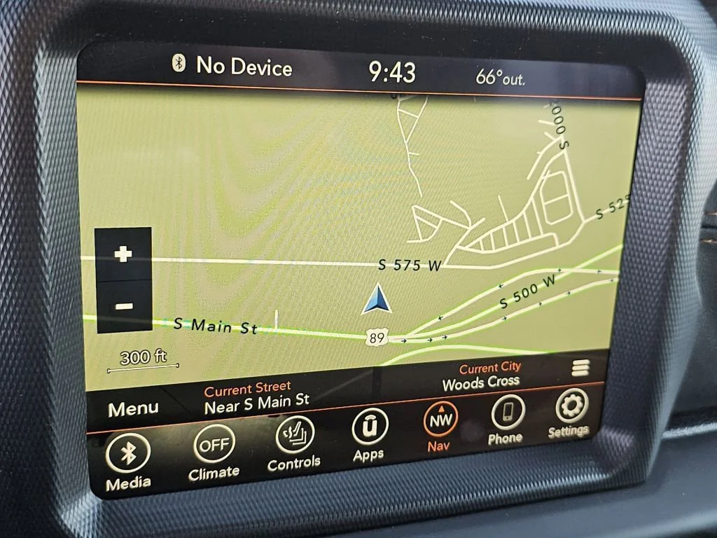 2021 Jeep Gladiator High Altitude - Photo 16