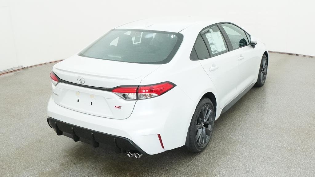 New 2026 Wind Chill Pearl Toyota SE image 22