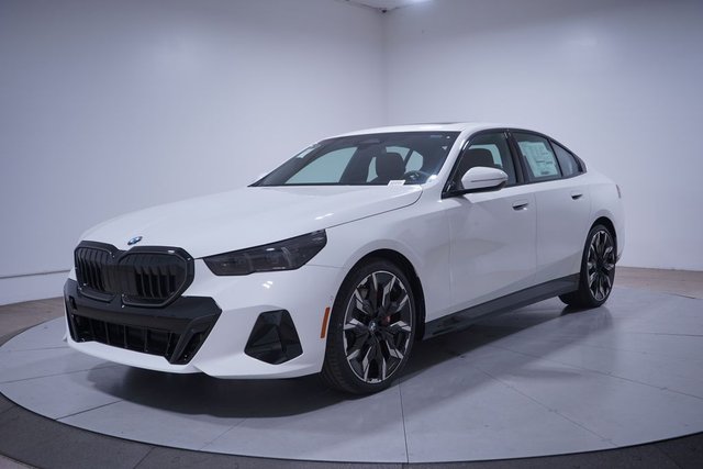 2026|BMW|5 Series|540i xDrive|4D Sedan