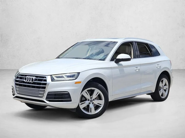 2019 Audi Q5 Premium Plus