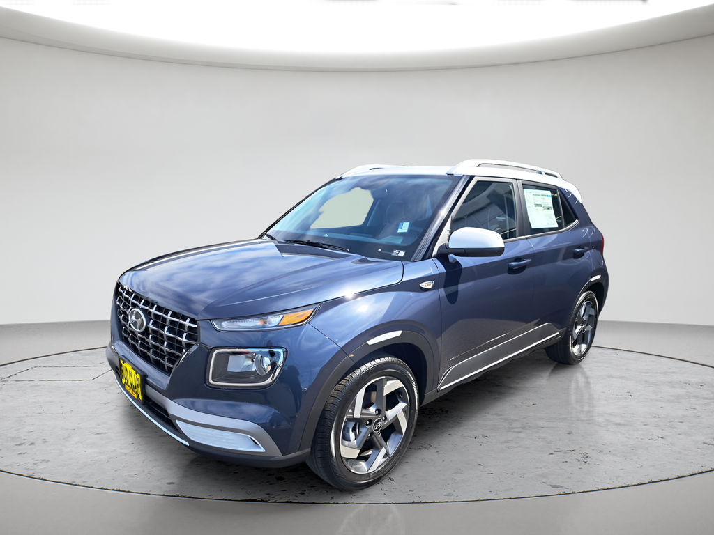 New 2026 White Hyundai SEL image 1