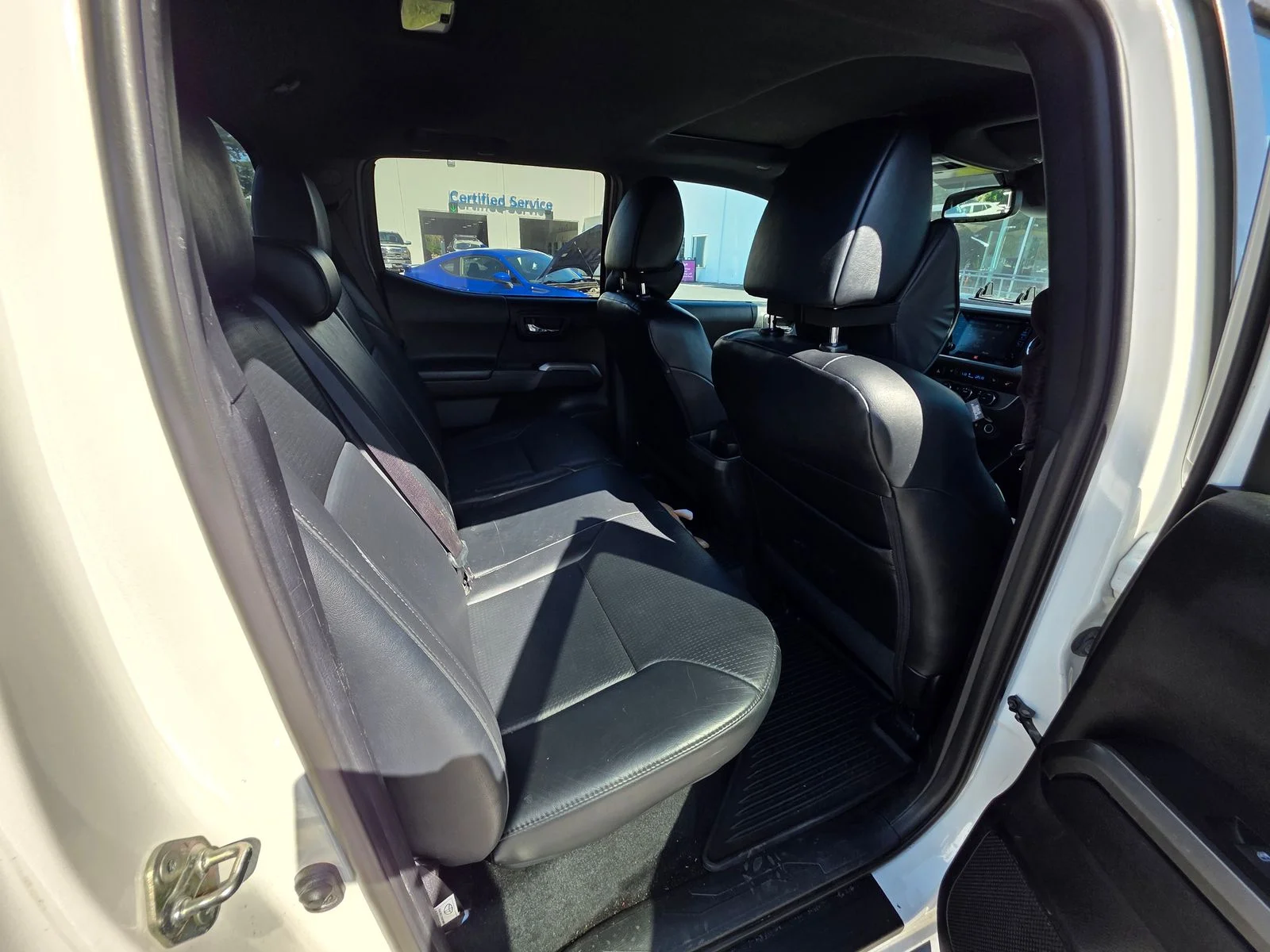 Used 2019 Super White Toyota Limited image 14