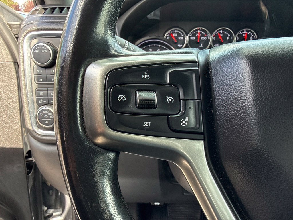 Used 2021 Satin Steel Metallic Chevrolet LTZ image 11