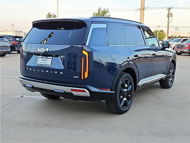 New 2027 Midnight Lake KIA SX-Prestige All-Wheel Drive image 3