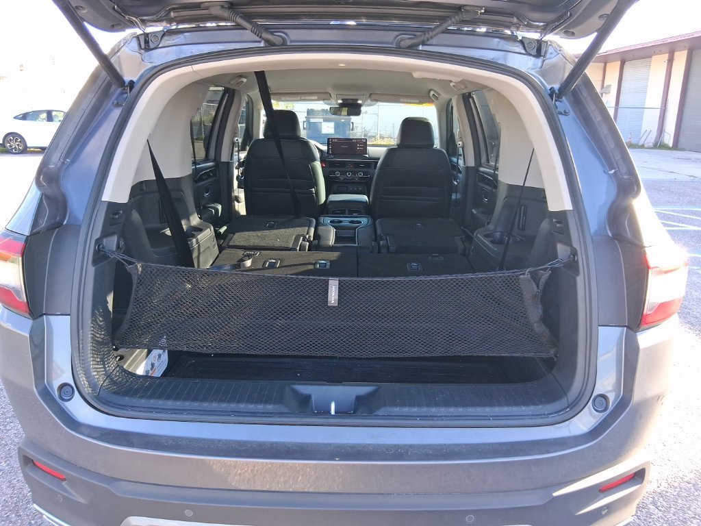 Used 2026 Gray Honda EX-L image 22