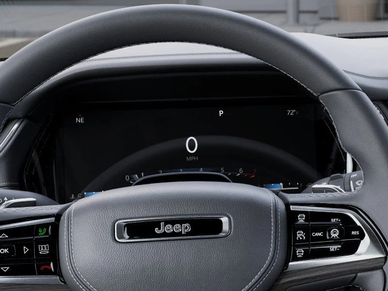 2025 Jeep Grand Cherokee Overland - Photo 18