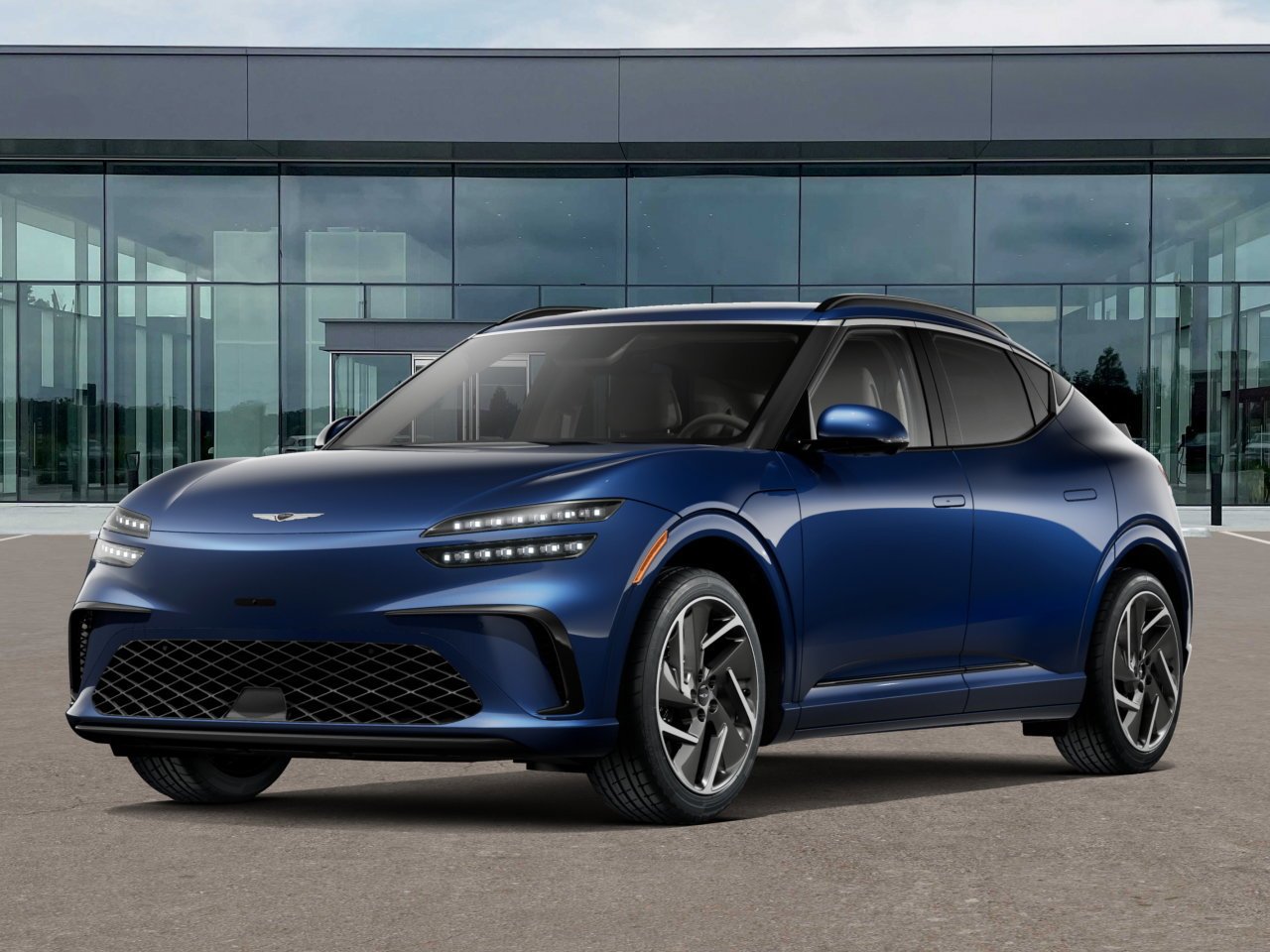 2026 Genesis GV60 GV60 Advanced 20" AWD's photo