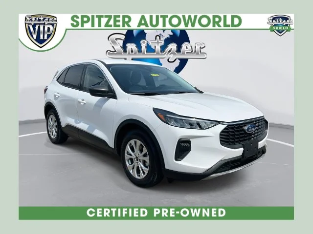2024 Ford Escape