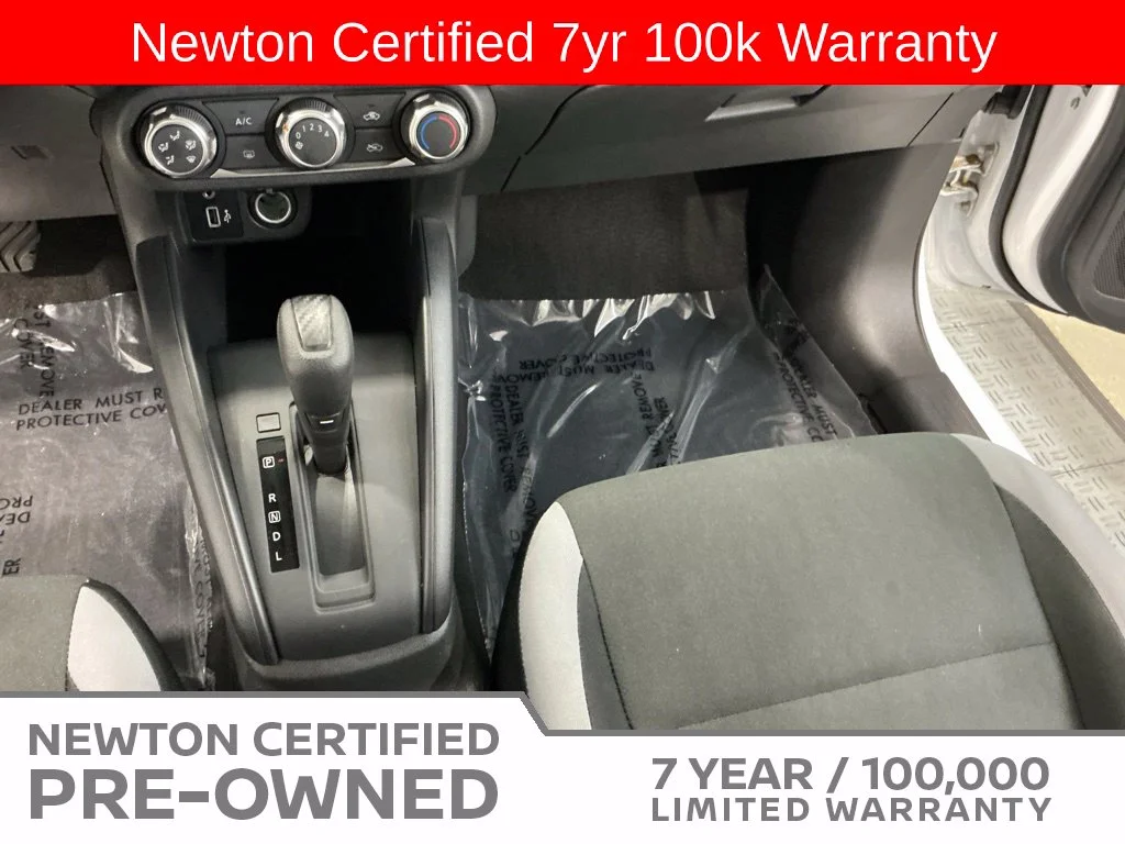 Certified Used 2025 Fresh Powder Nissan 1.6 S image 10