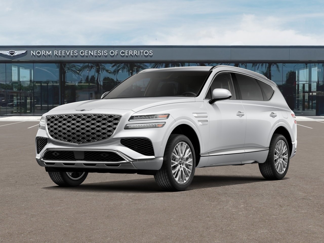2026 Genesis GV80 2.5T Standard RWD's photo