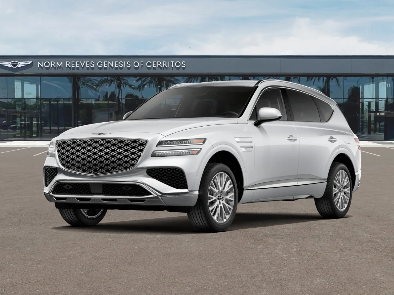 2026 Genesis GV80 2.5T Standard RWD's photo