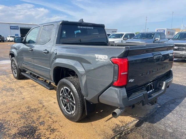 Certified Used 2024 Gray Toyota TRD Sport image 6