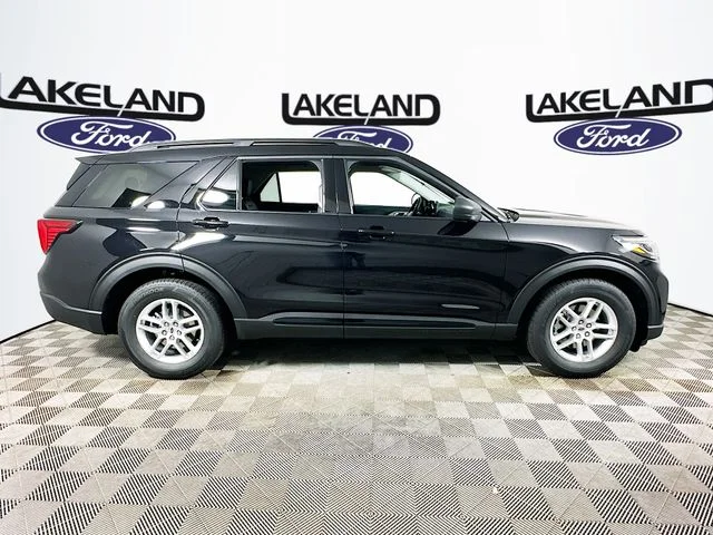 New 2026 Ford Explorer Active